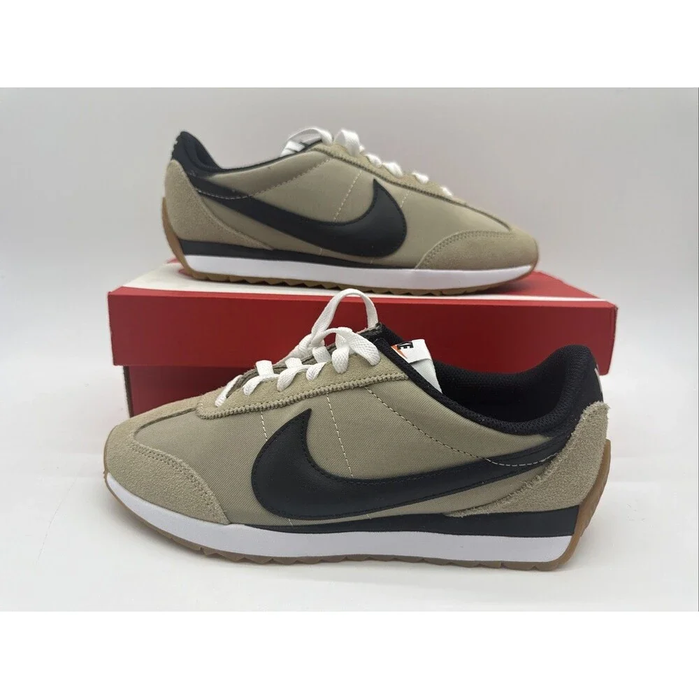 Size 7.5 - Nike Pacific Grain Black Gum W